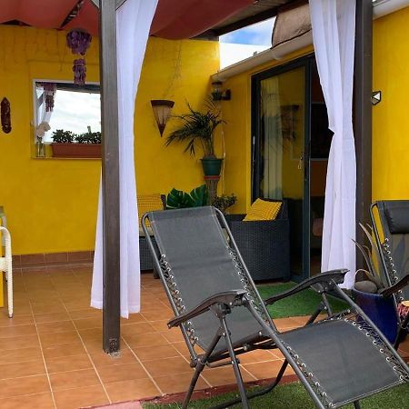Shangri-lá 2 Caleta De Fuste Ngoại thất bức ảnh